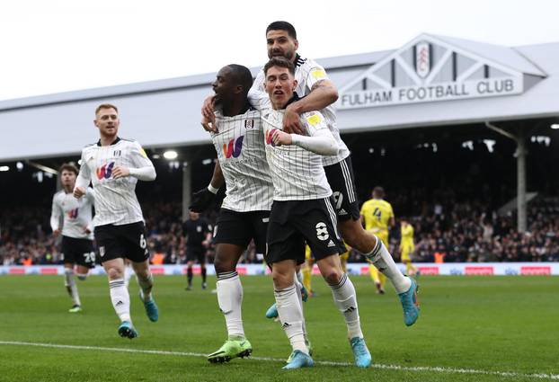 Fulham v Blackburn Rovers - Sky Bet Championship - Craven Cottage