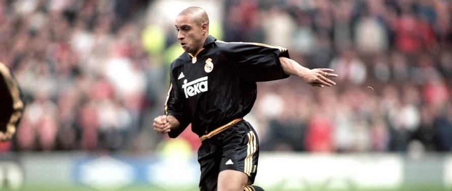 Soccer - UEFA Champions League - Quarter Final Second Leg - Manchester United v Real Madrid