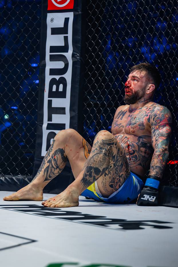 FOTO FNC ljepotice su zavladale Münchenom: Meri Goldašić, Valentina Miletić, ring djevojke