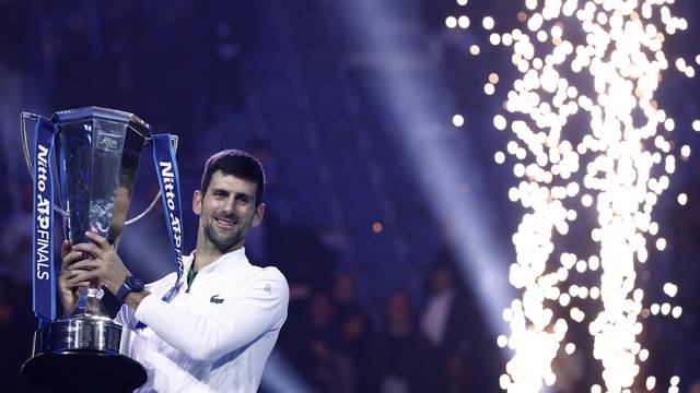 ATP Finals Turin