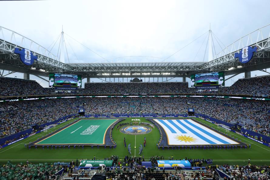 FIFA World Cup 2026 - Group H - Saudi Arabia v Uruguay
