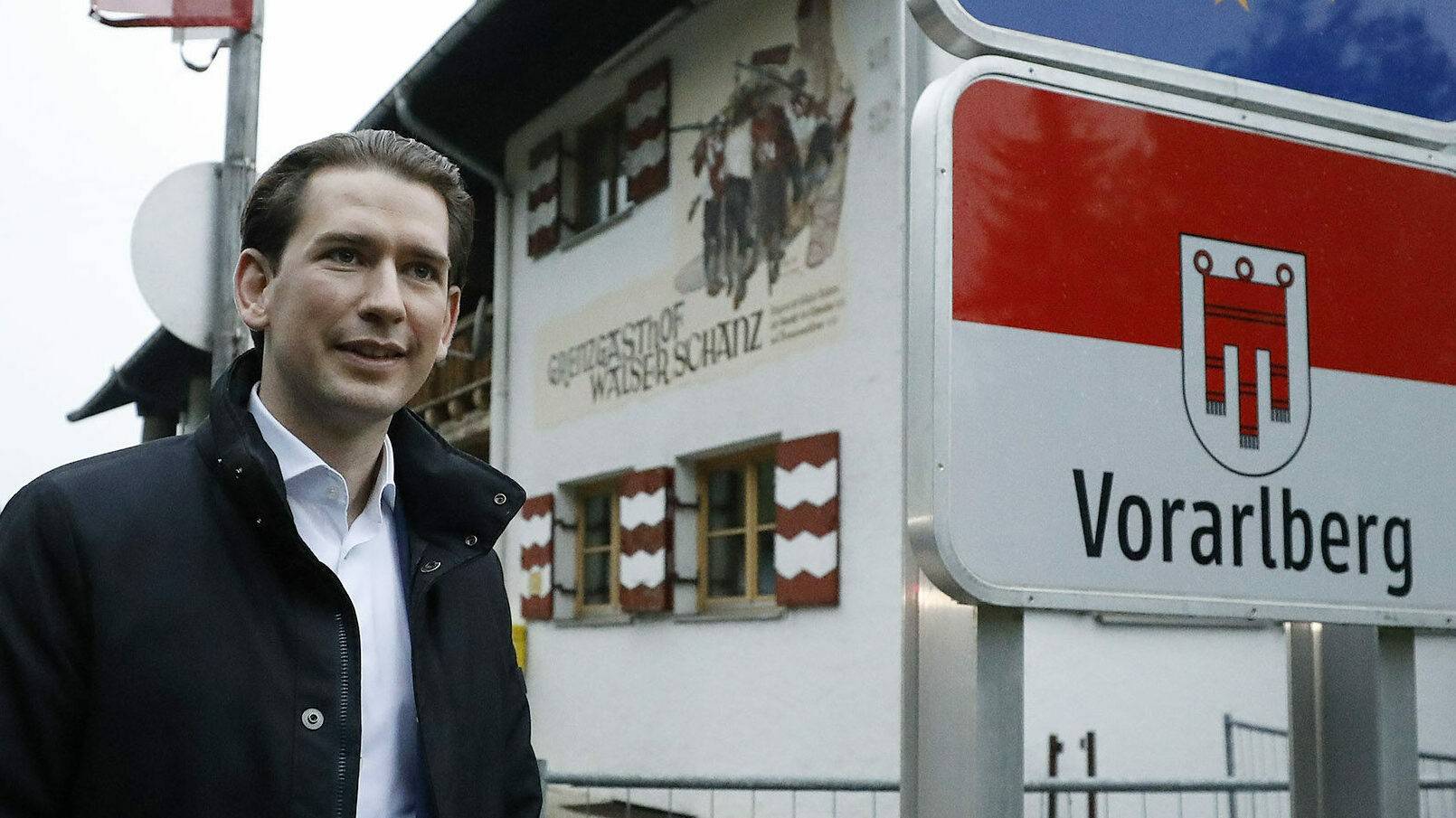 U Austriji pale maske, kancelar prijavljen zbog kršenja pravila