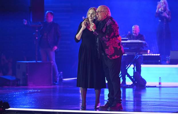 Željko Samardžić održao koncert u Areni Zagreb