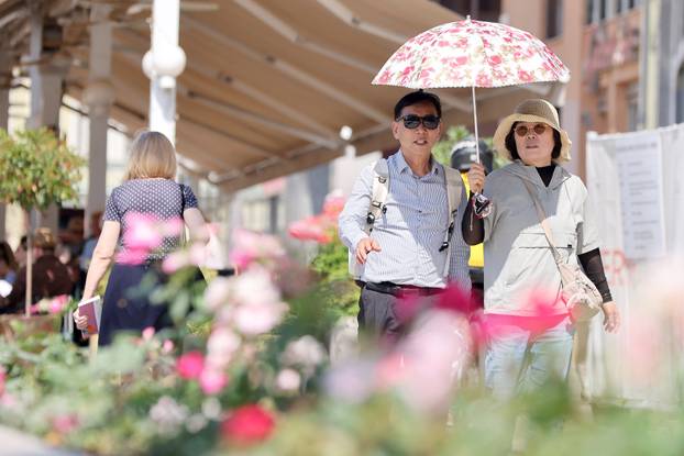 Zagreb: Počinje prvi ovogodišnji toplinski val