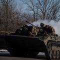 Ukrajina: Pregovori mogu započeti kada Rusija povuče svoje trupe s našeg teritorija