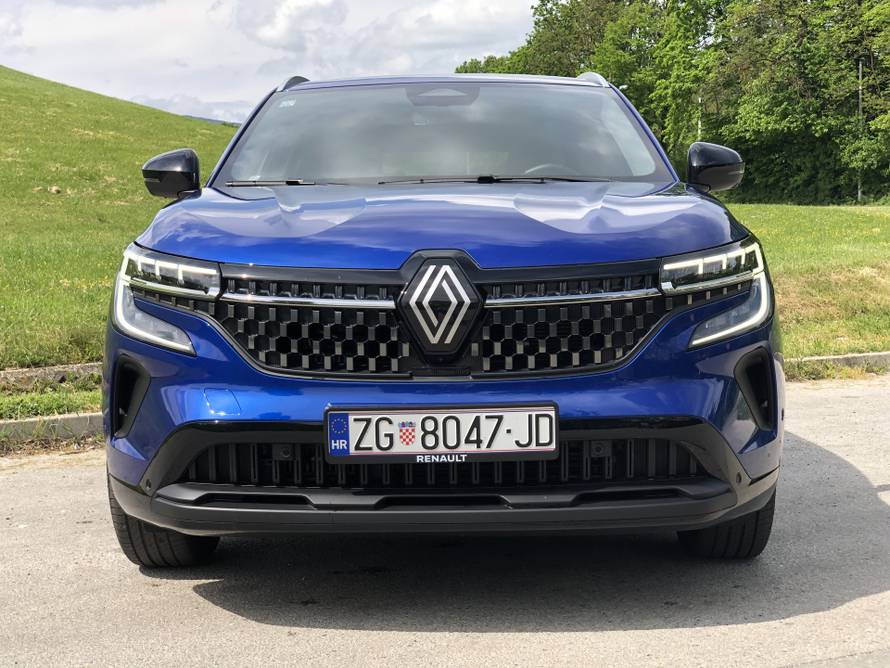 Testirali smo: Renault Austral je trenutno najbolji francuski SUV