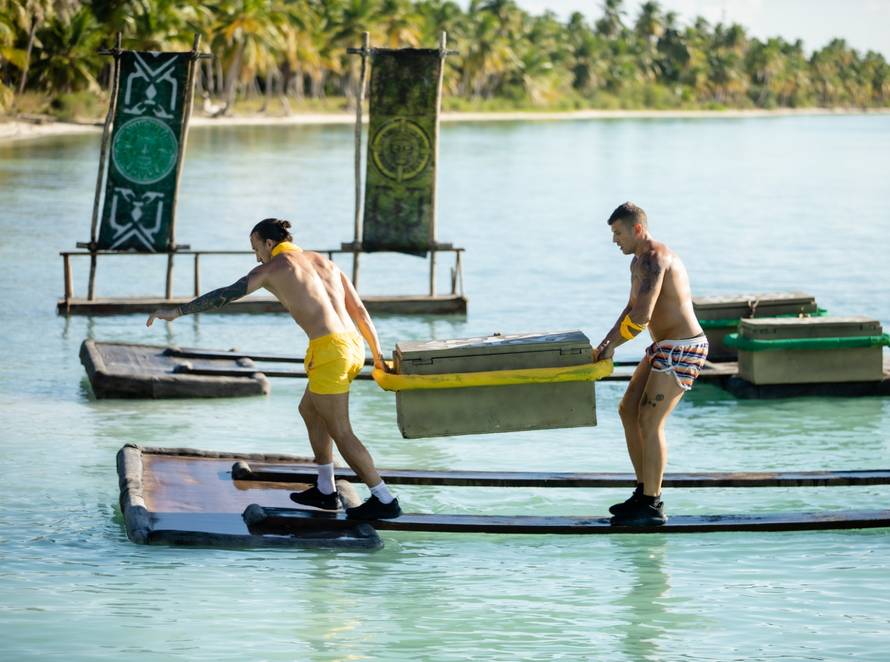 Borba za vatru otvorila je petu sezonu 'Survivora', a evo kome je pripala prva nagrada...