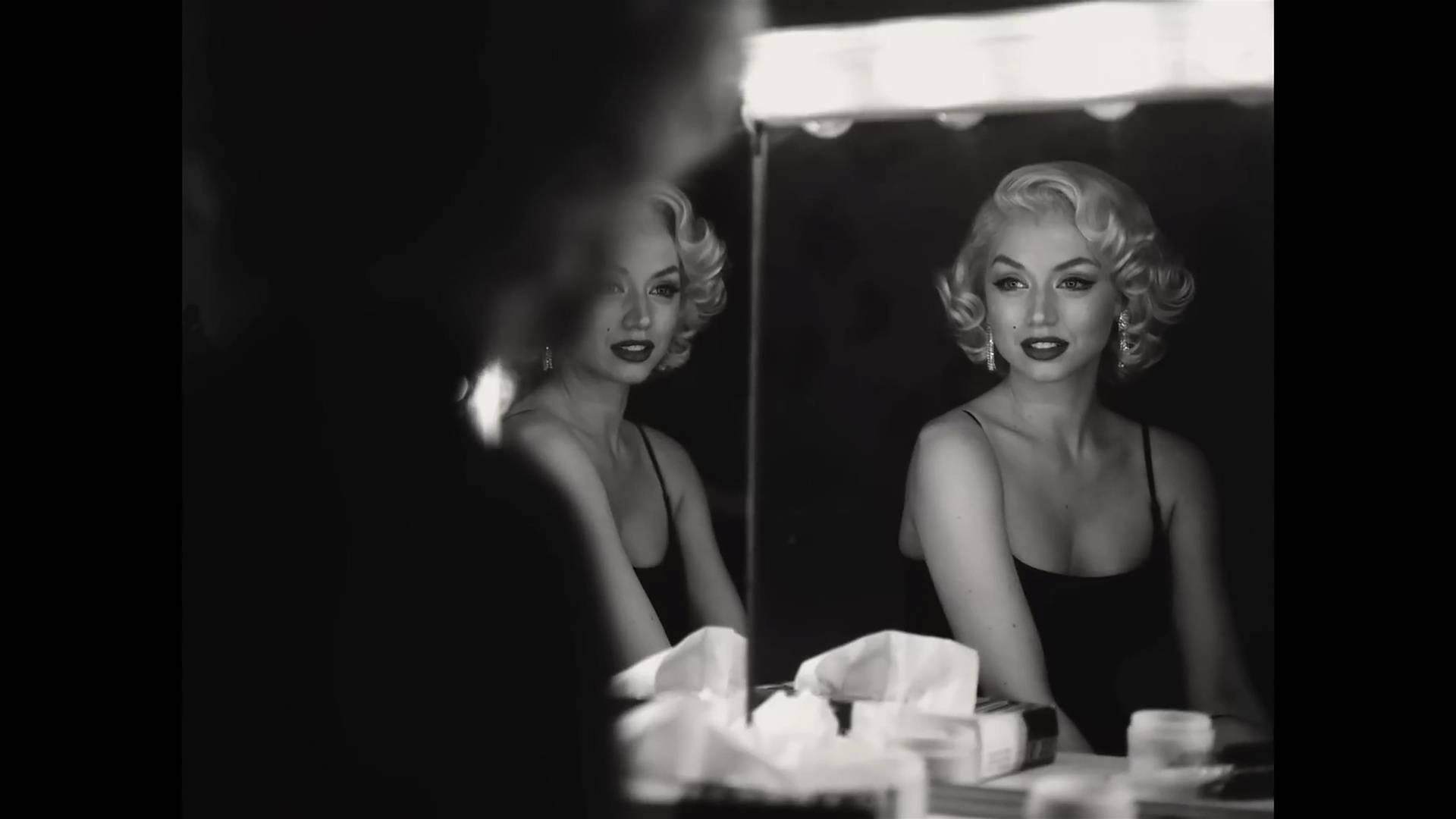 Ana de Armas stars as Marilyn Monroe in 'Blonde'