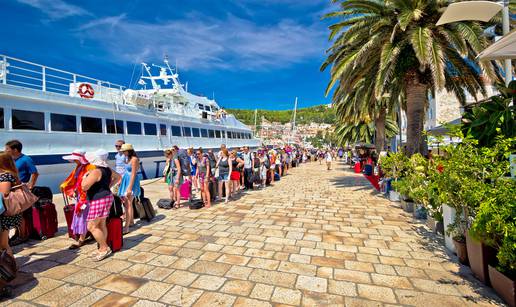 Turistički rekordi u prošloj godini! Čekaju li nas ove novi?