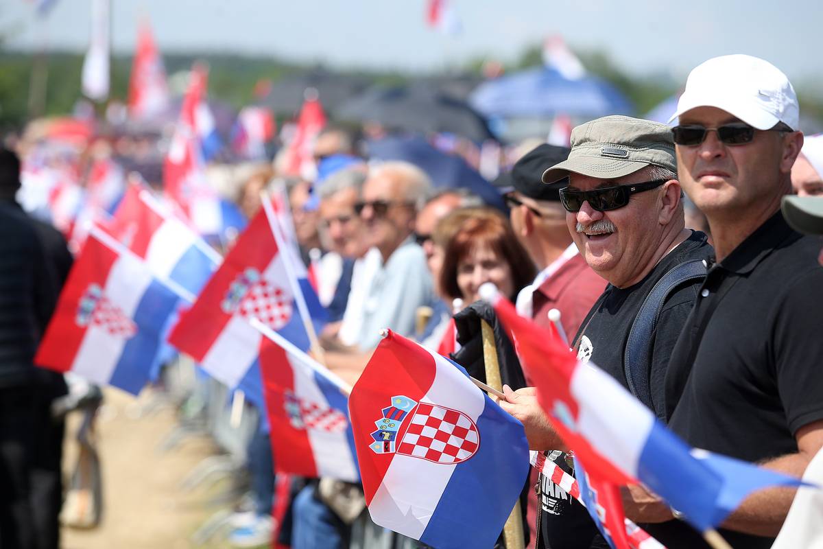 Austrijske vlasti razmatraju zabranu skupa na Bleiburgu