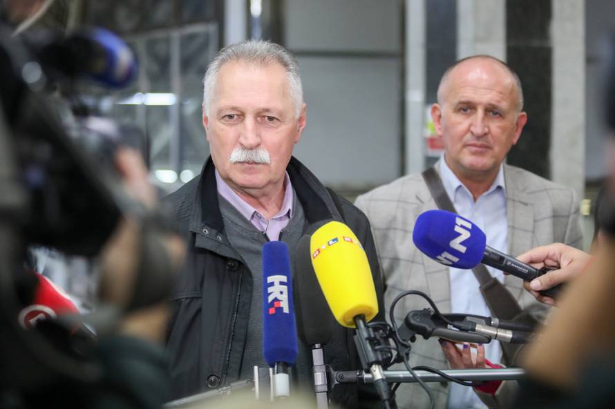 'Vlada nam je dala još manju ponudu, ovo je pljuska svima!'