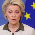 Von der Leyen: Ruski napadi na civile i infrastrukturu su zločini