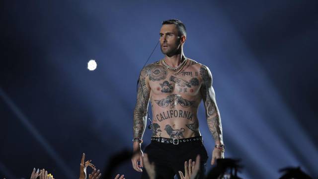 Adam Levine o navodnoj aferi s TikTok zvijezdom: 'Prešao sam granicu. Bio sam naivan i glup'