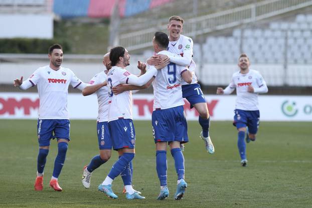 Split: U 28. kolu Prve HNL sastali se Hajduk i Lokomotiva