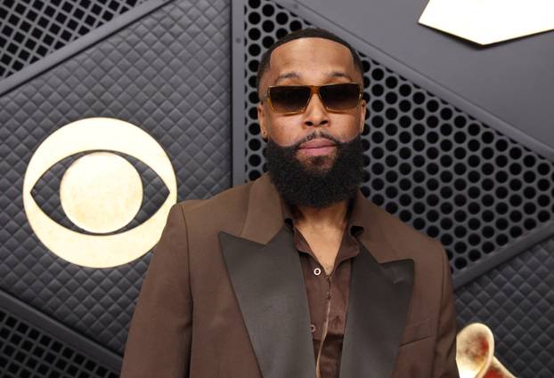 Premiere ceremony of the 68th Annual Grammy Awards in Los Angeles