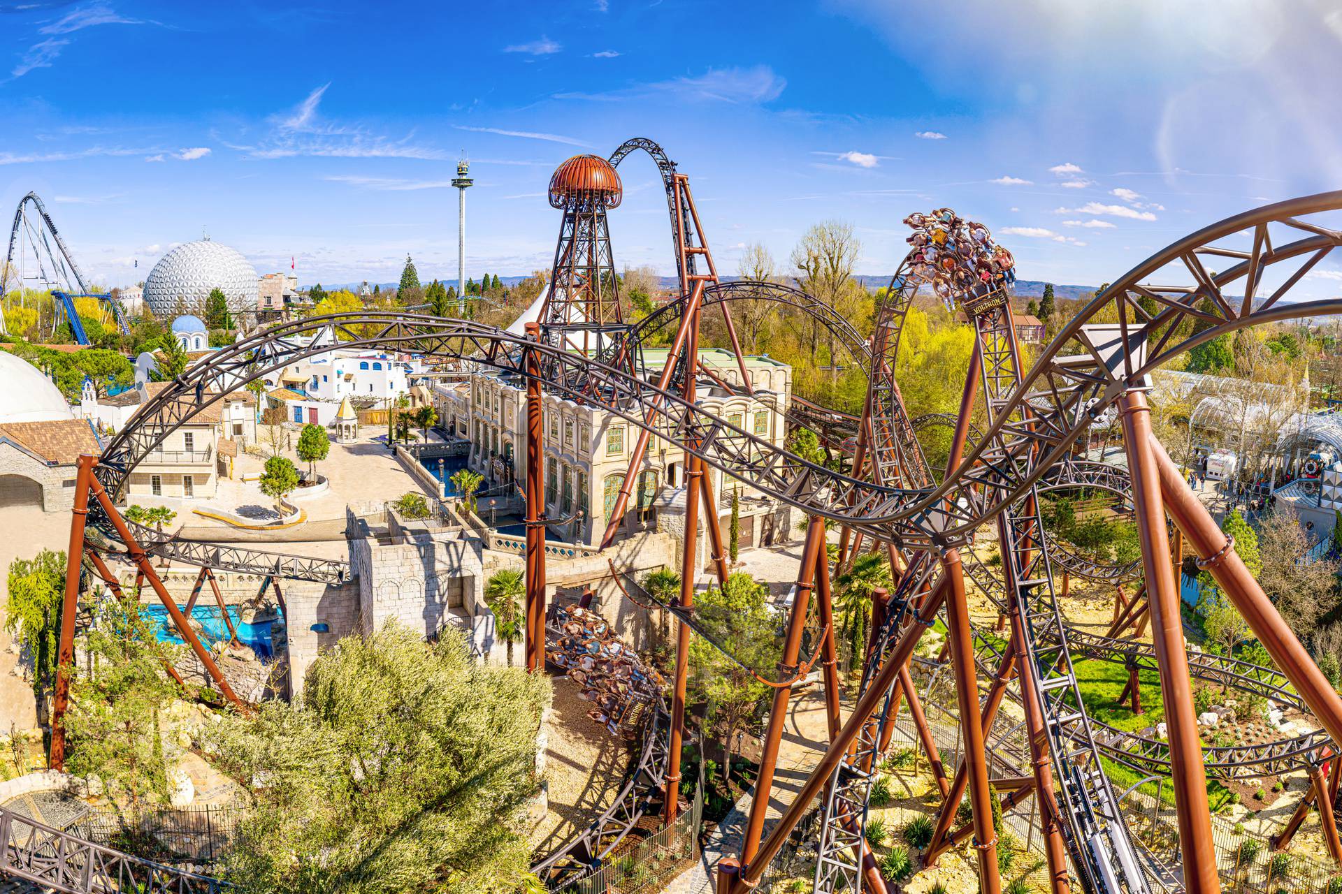 VIDEO 'Vozili smo se Rimčevim roller coasterom! Voltron kreće kao katapult, morate vrištati...'