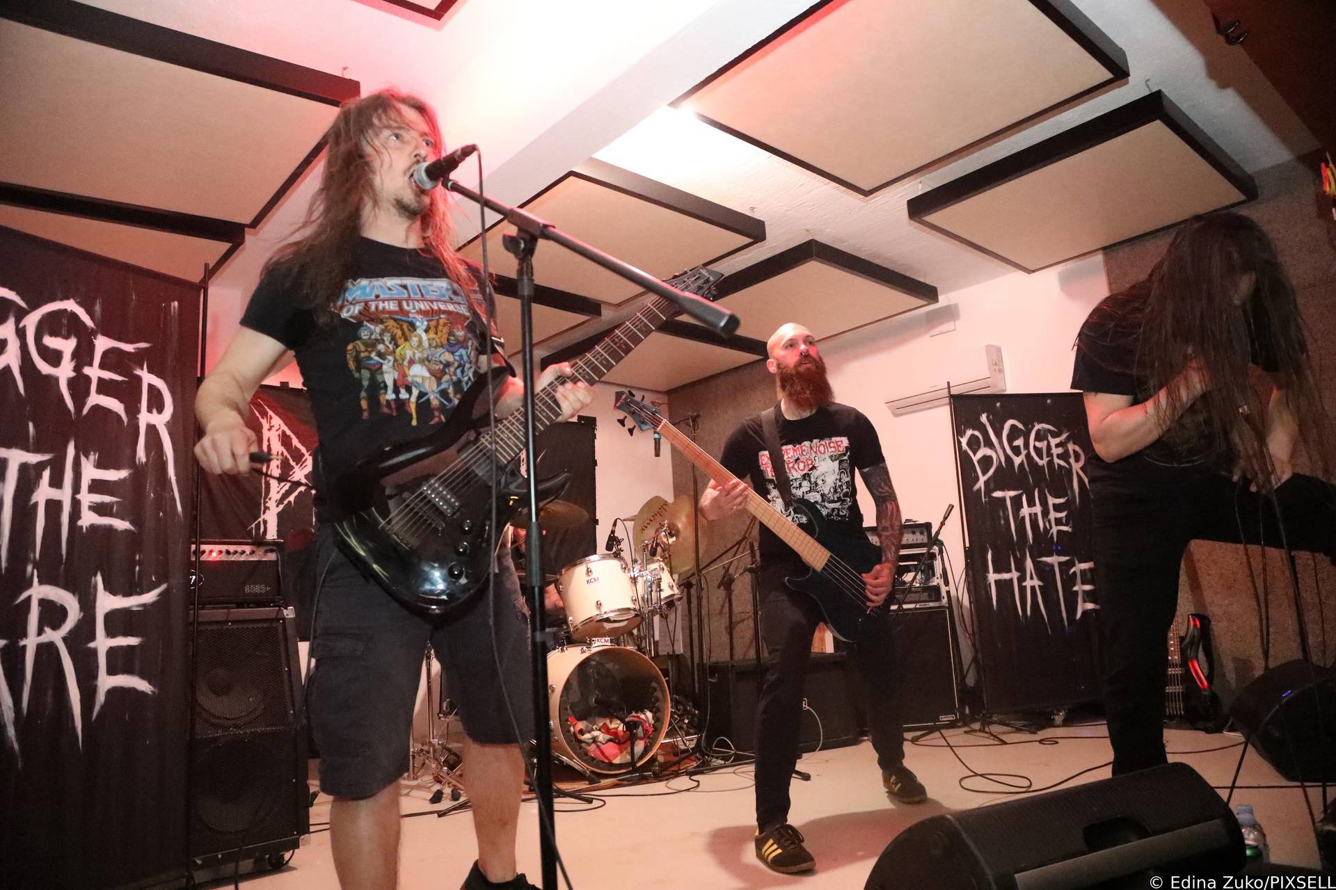 Kutina: Heretic Feast, extreme metal fest 