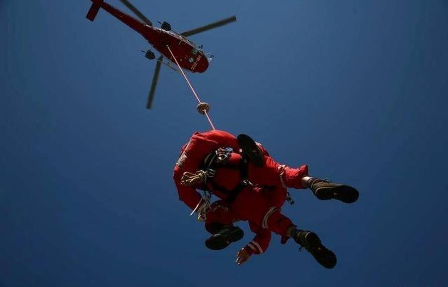 HGSS helikopterom, bespilotnim letjelicama i psima tražilo dijete