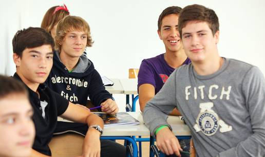 FOTO Bio je senzacija hrvatskog nogometa, a onda se vratio u školu. Sad se nada staroj slavi