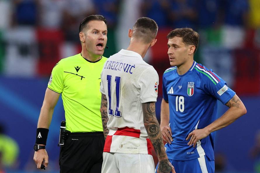 Euro 2024 - Croatia v Italy