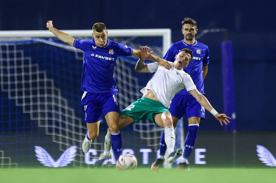 Zagreb: GNK Dinamo i FK Kauno Žalgiris u prvoj utakmici 3. pretkola UEFA Lige prvaka
