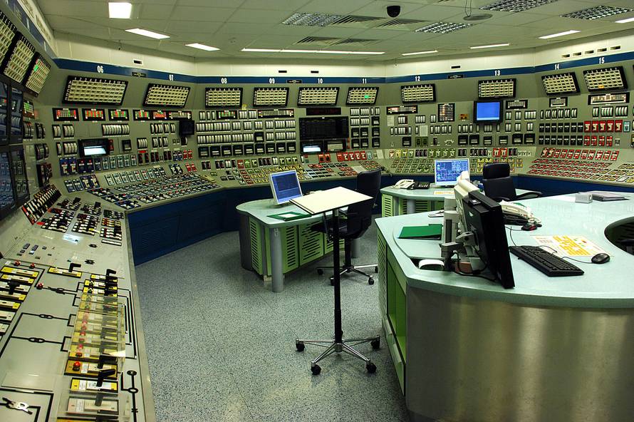 nuklearna elektrana krsko