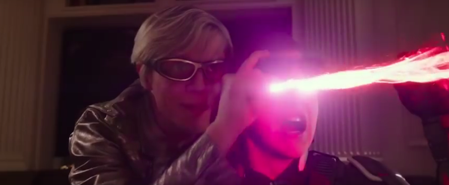 Pogledali smo najbolji video iz hit filma 'X-Men: Apocalypse'