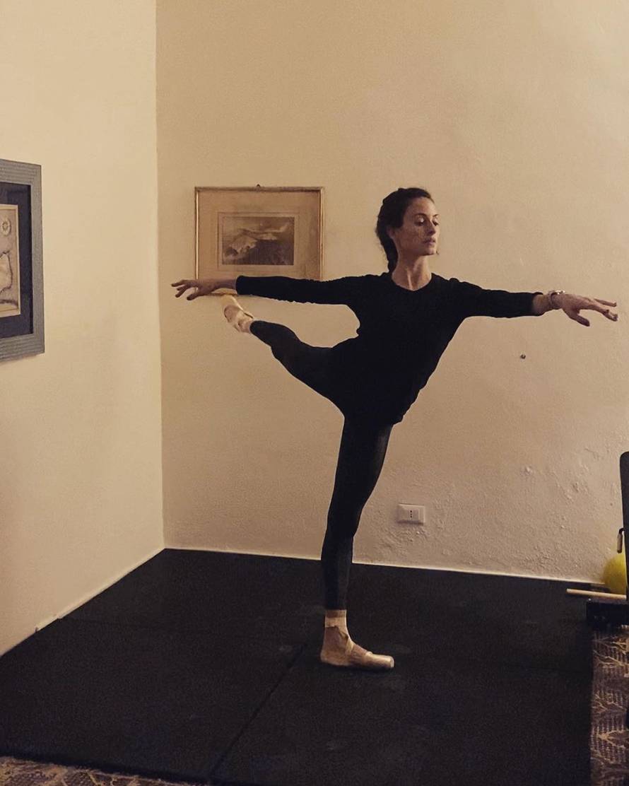 Mick Jaggerova djevojka bila je primabalerina: Sada je napisala roman o 'seksu, drogi i baletu'