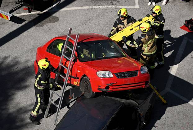 Zagreb: Dani otvorenih vrata u JVP Zagreb
