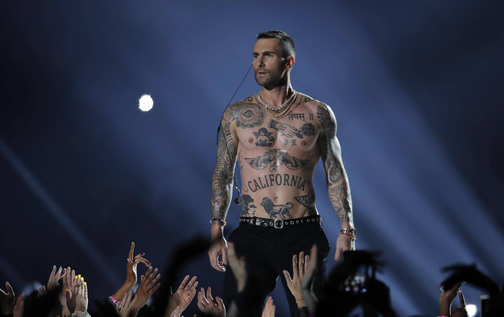 Pjevač Adam Levine izbačen iz 'Voicea' zbog bahatih ispada?