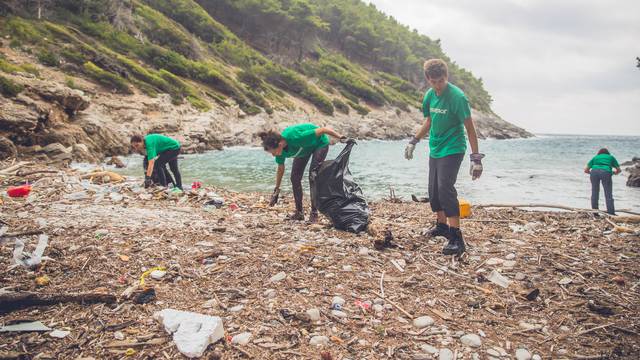 Na našim plažama najviše je smeća iz Hrvatske, a ne Grčke