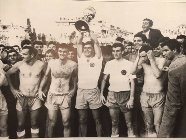 Prije 50 godina Hajduk je na Starom placu uzeo svoj 1. Kup