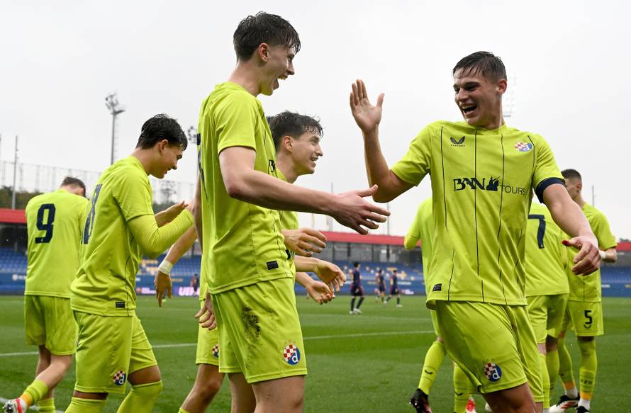 Barcelona i Dinamo sastali se u šesnaestini finala UEFA Lige prvaka mladih