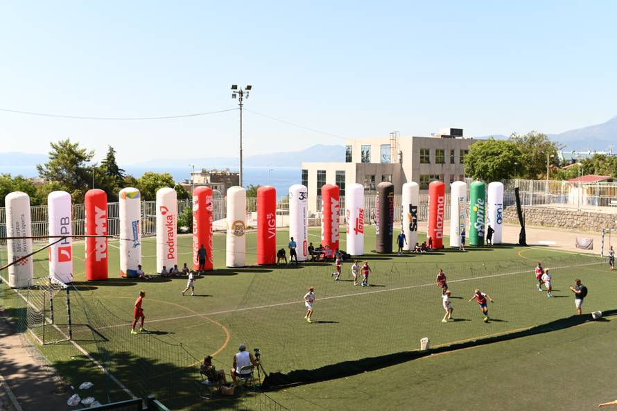 Spektakularni kup za kraj Državne završnice 30. sezone Plazma Sportskih igara mladih