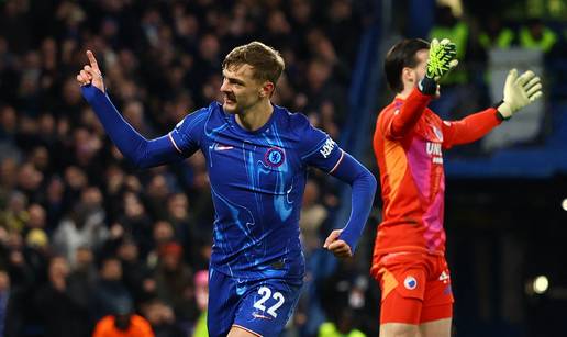 Favorit Chelsea ide na Legiju, Marin Pongračić s Fiorentinom preko Celja traži polufinale KL-a