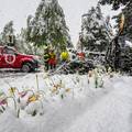 Kaos zbog nevremena u Europi: U Švicarskoj palo metar snijega, nestalo struje, poplave u Italiji!