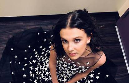 Glumica Millie Bobby Brown u modnoj uniformi Generacije Z