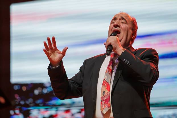 Zagreb: Koncert Mladena Grdovića u KD Lisinski