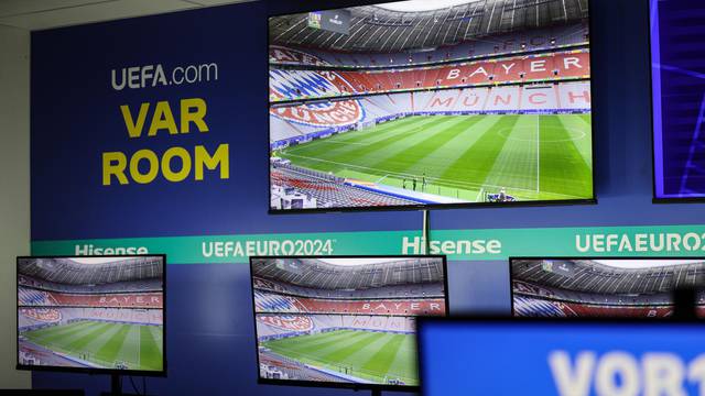European Football Championship - International Broadcast Center