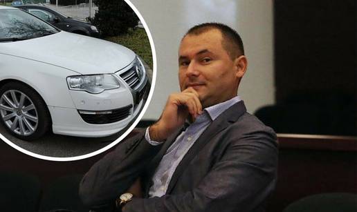 Ovršili fra Šimu Nimca: Nema više  VW Passata ni maslinika