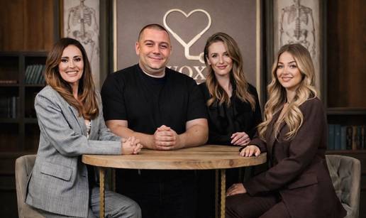 Biv&scaron;e TV voditeljice zvijezde su novog podcasta Vox Medicus