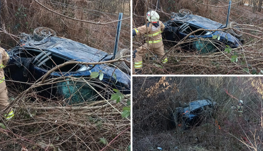 Mladić (20) poginuo u teškoj nesreći kod tunela Sveti Marko