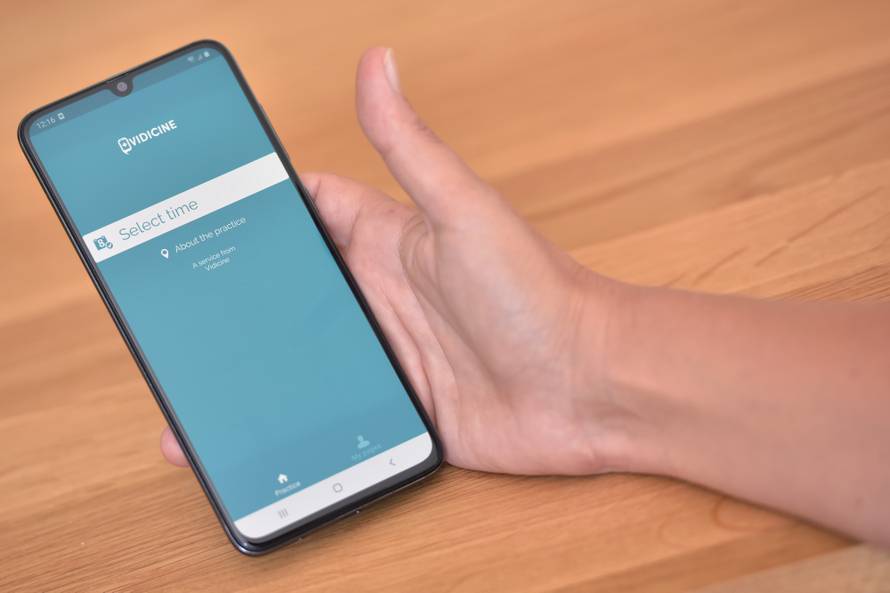 Šveđanin u Hrvatskoj planira pokrenuti aplikaciju za doktore