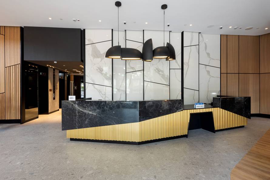 U najvišoj hrvatskoj zgradi otvorili AC Hotel, iz njega puca veličanstven pogled na Split