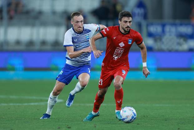 Osijek: Utakmica tre&cacute;eg pretkola UEFA Konferencijske lige, NK Osijek - Zira FK