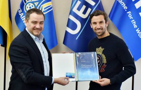 Čestitke kapetanu: Darijo Srna dobio je licenciju za - trenera!