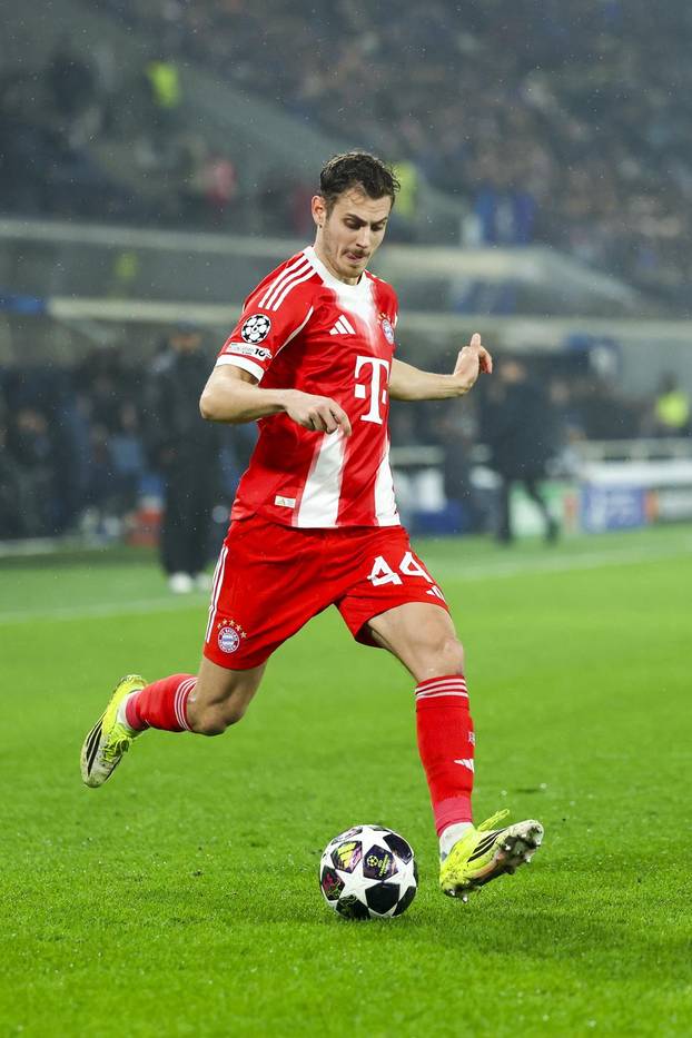 Atalanta Bergamo - Bayern Munich