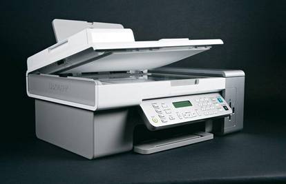 'Sve u jednom' printer s faks-uređajem