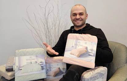 Ivica Skoko na tržište lansirao prvu home&decor kolekciju, a promocija je u Plodinama