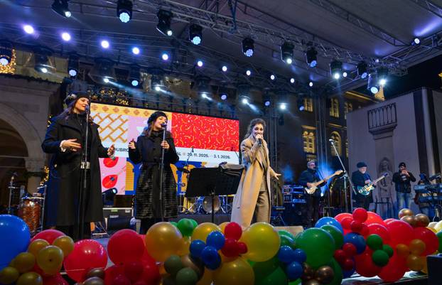 Koncertom Doris Dragović počeo 12. Dubrovački Zimski Festival